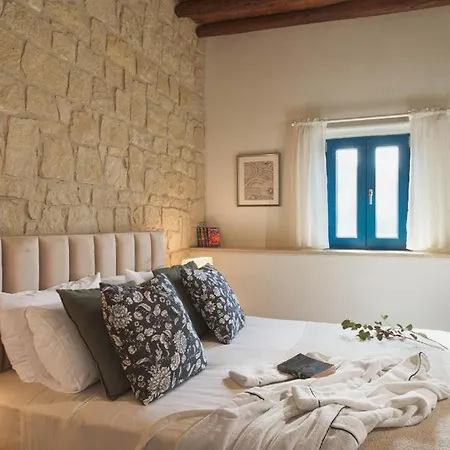 Peristerona, Olive Manor Boutique Stone- Built For 8 People Close To Polis And Paphos Peristerona (Paphos)