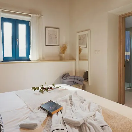 Peristerona, Olive Manor Boutique Stone- Built For 8 People Close To Polis And Paphos * Peristerona (Paphos)