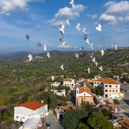 Country house Olive Manor, Boutique Countryside Escape In Peristerona Peristerona (Paphos)