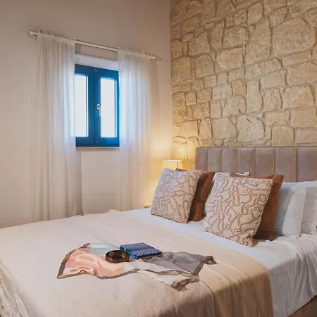 Peristerona, Olive Manor Boutique Stone- Built For 8 People Close To Polis And Paphos